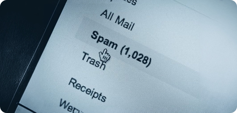 Spam-Like Activity