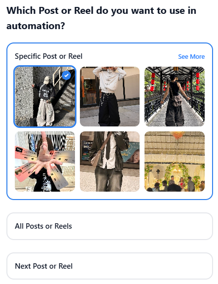 Review Mention Trigger