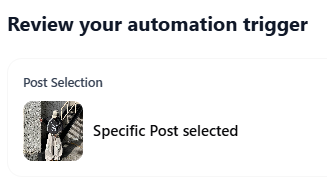 Connect Mention Flow