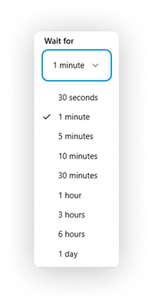 Follow-Up Waiting Time