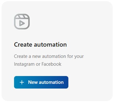 Create Automation