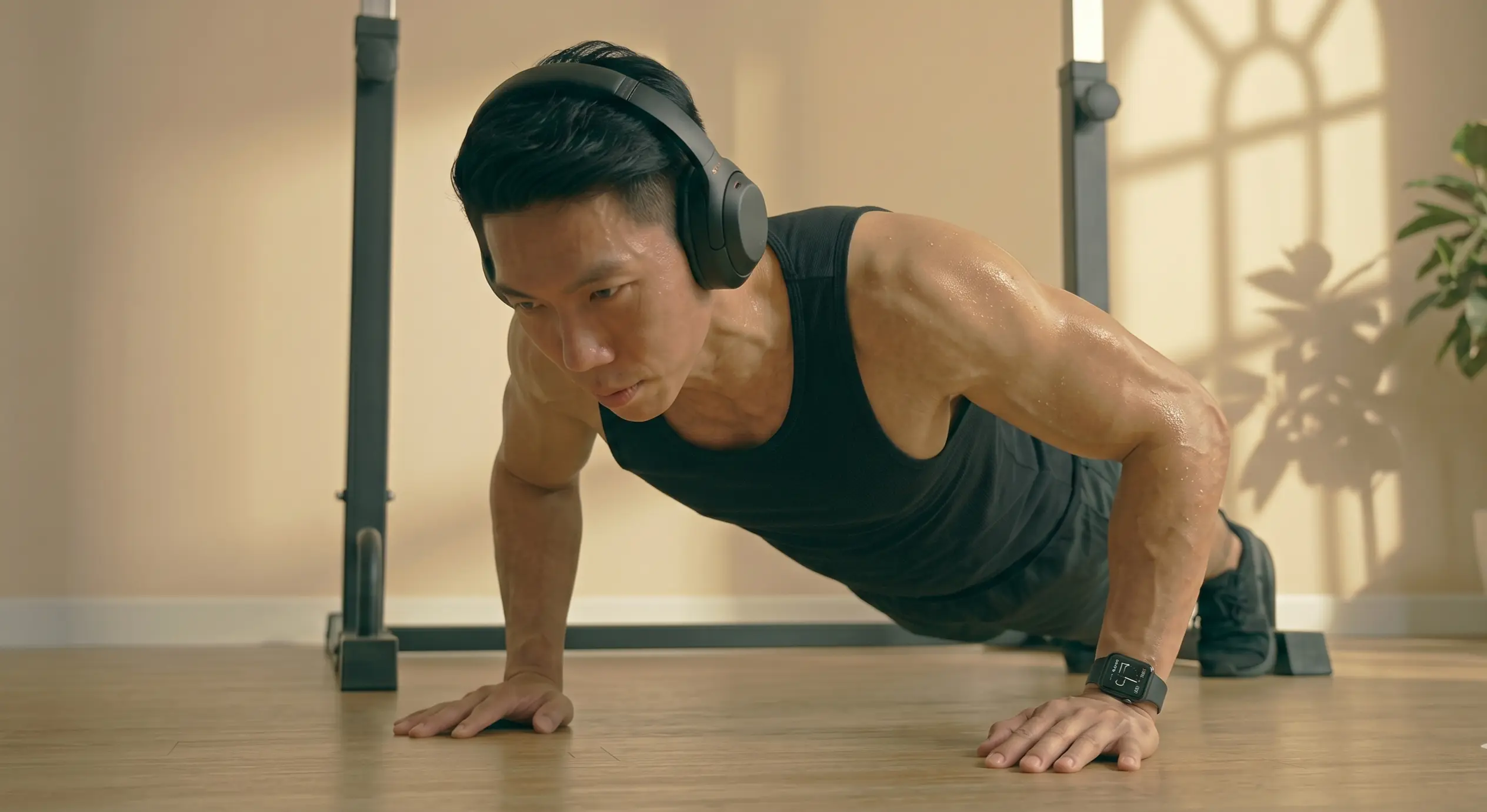 Fitness coach DM automations: a keyword comment triggers a DM that delivers a workout plan, booking link, or challenge sign-up