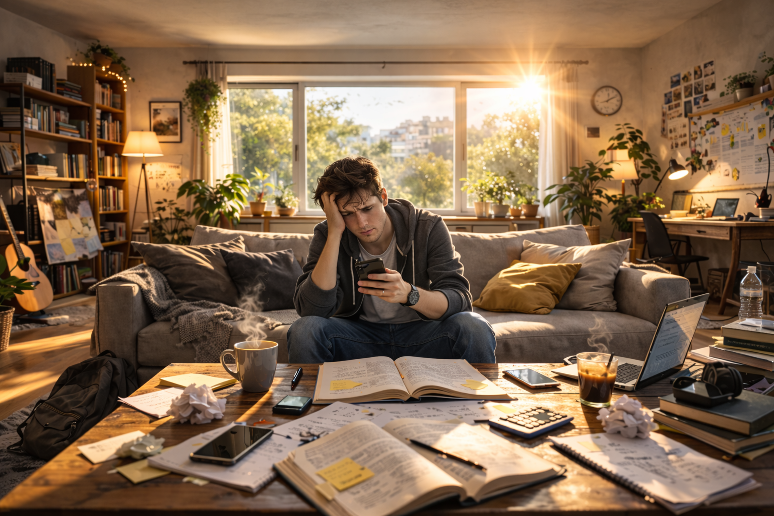 Instagram automation DM in hidden folder