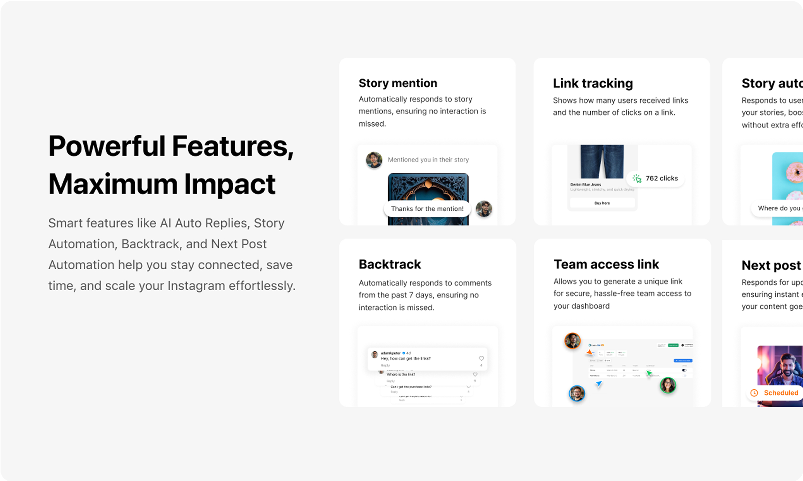 ManyChat vs LinktoDM. Best Instagram DM Automation Tool